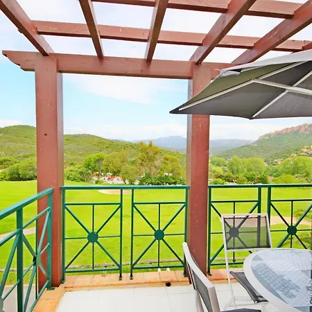 Cap Esterel Vacances - Studio Vue Esterel - C3 - 303la
